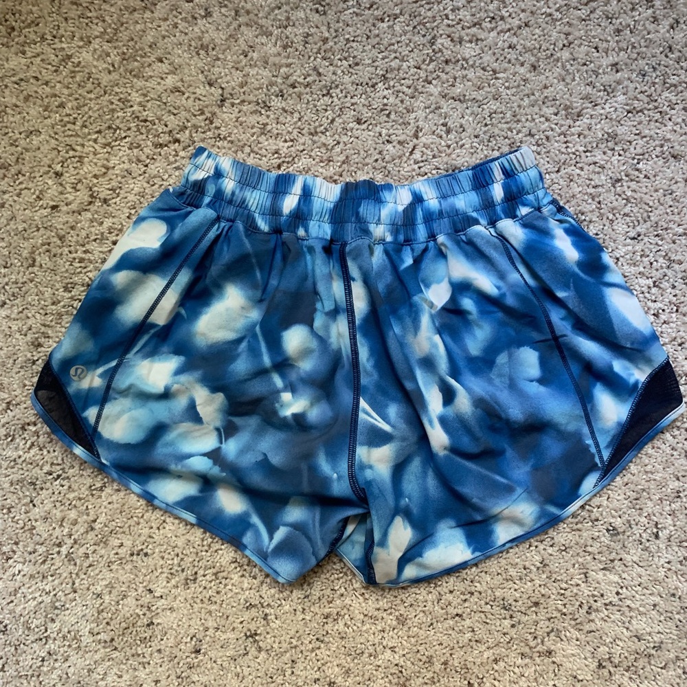 4 inch hoty hot shorts